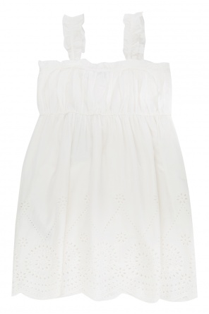 Flared slip dress, zdjęcie 1 Flared slip dress od Stella McCartney Kids